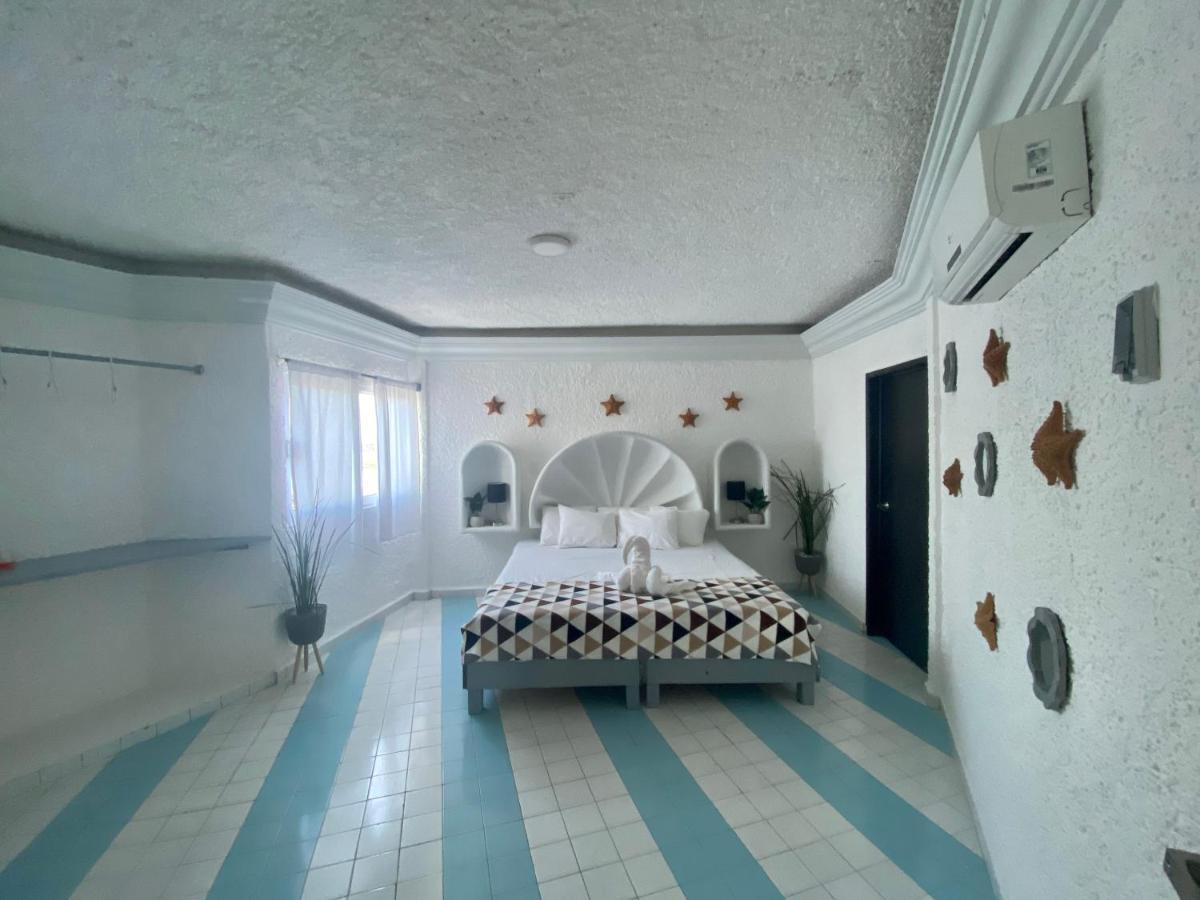 Hotel Chi Ibal Hu Cancun Exterior photo